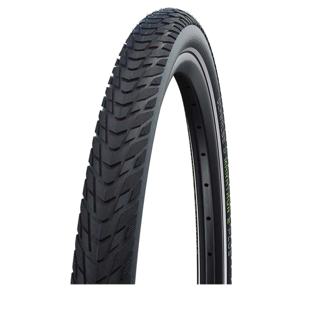 uPRISE Bikes Schwalbe Marathon E Plus Smart Dualguard T-Skin Hybrid Bike Tyre | Price match, 365 day return s, 18-Month Warranty, Finance Available & Free UK Delivery