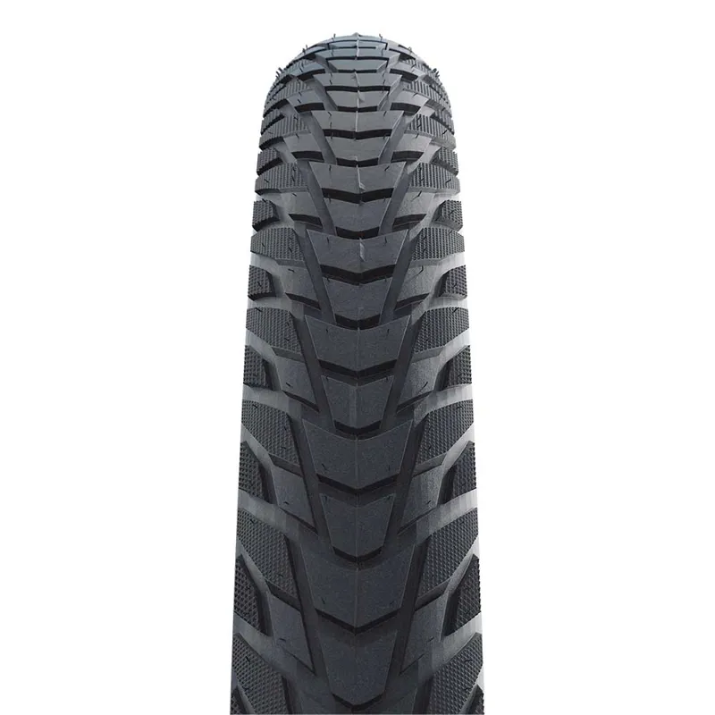 Schwalbe Marathon E Plus Smart Dualguard T-Skin Hybrid Bike Tyre-1