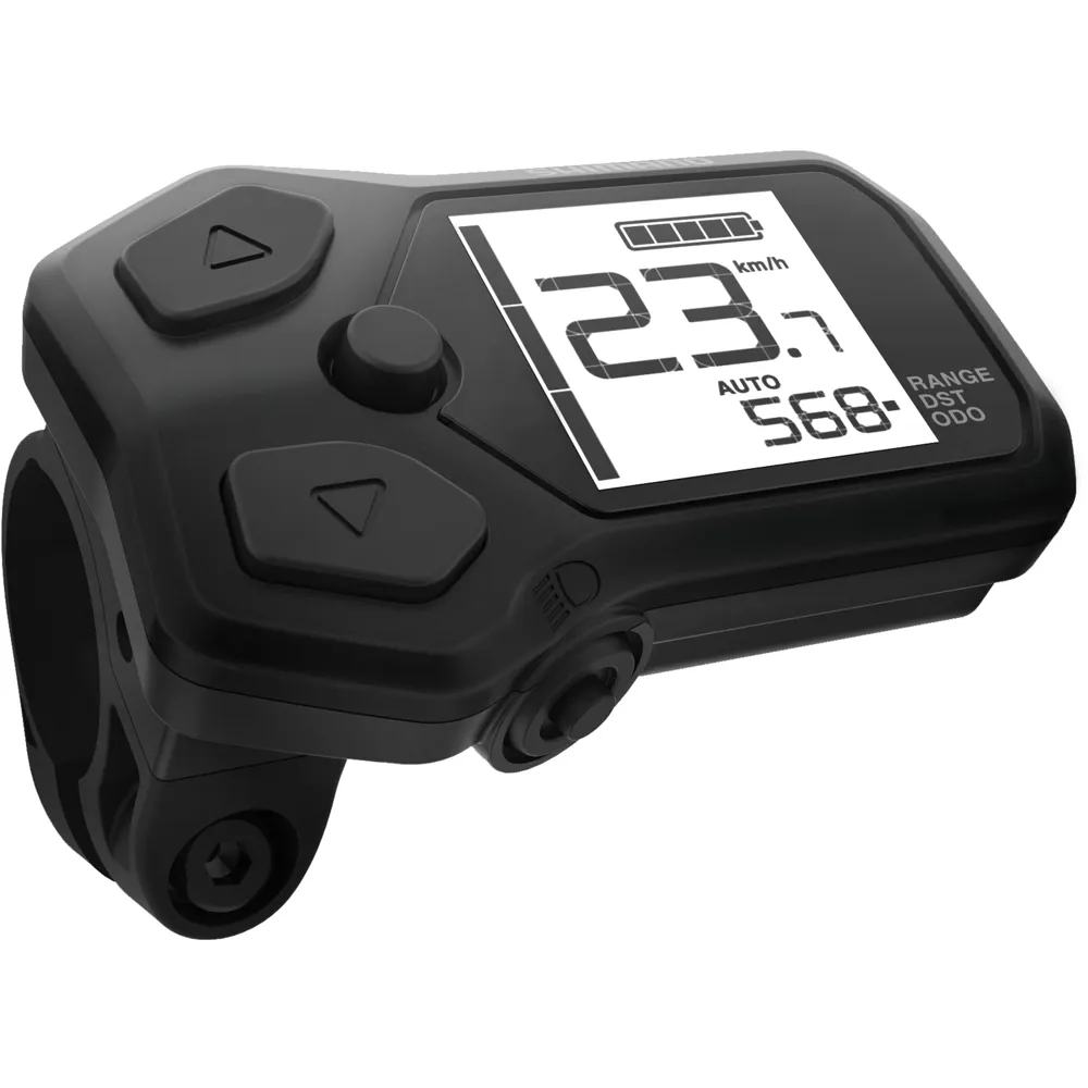 uPRISE Bikes Shimano SC-E5000 Assist Switch with Cycle Computer -22.2mm Clamp Band | Price match, 365 day return s, 18-Month Warranty, Finance Available & Free UK Delivery