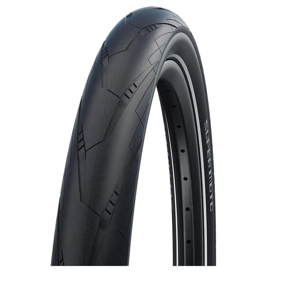 uPRISE Bikes Schwalbe Super Moto Performance DD RaceGuard 20x2.40 Folding Bike Tyre | Price match, 365 day return s, 18-Month Warranty, Finance Available & Free UK Delivery