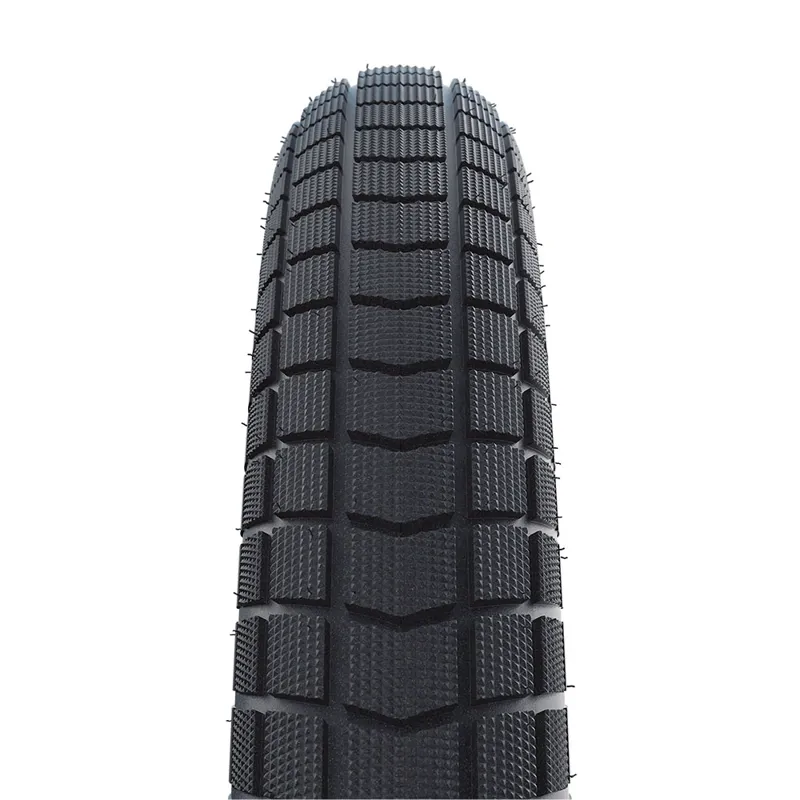 Schwalbe Super Moto-X RaceGuard 20 x 2.80 Kids Bike Tyre - Reflex-1