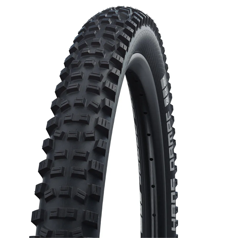 uPRISE Bikes Schwalbe Hans Dampf Addix Twin Skin TLR Folding 26 x 2.35 MTB Tyre | Price match, 365 day return s, 18-Month Warranty, Finance Available & Free UK Delivery