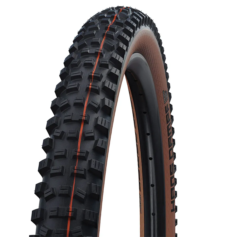 uPRISE Bikes Schwalbe Hans Dampf Addix Super Trail Soft Folding Tyre TLE 27.5 Black | Price match, 365 day return s, 18-Month Warranty, Finance Available & Free UK Delivery