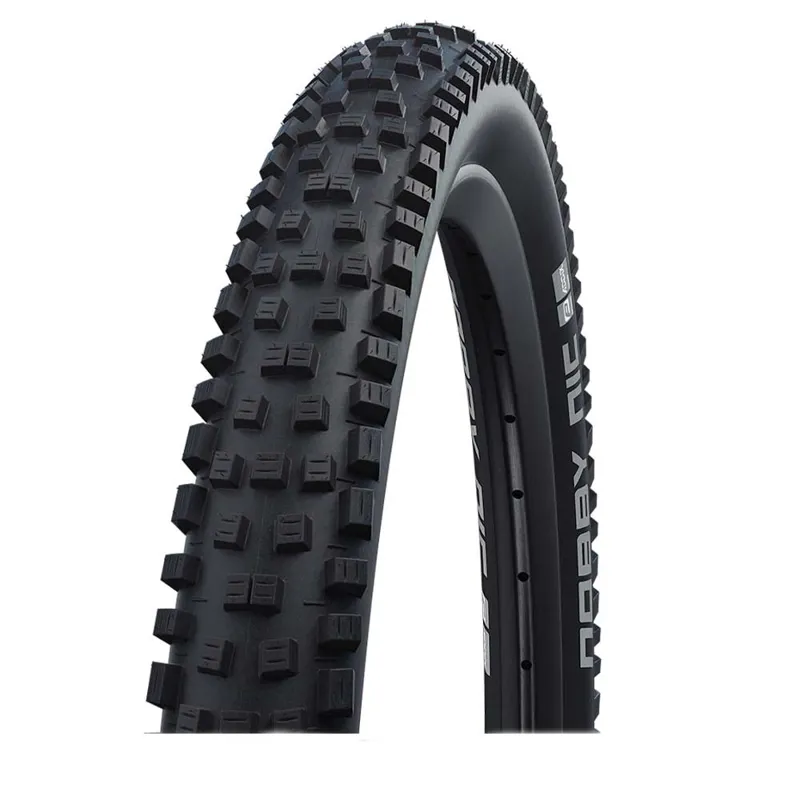 Schwalbe Nobby Nic Addix Performance 26 x 2.25 MTB Tyre - Black