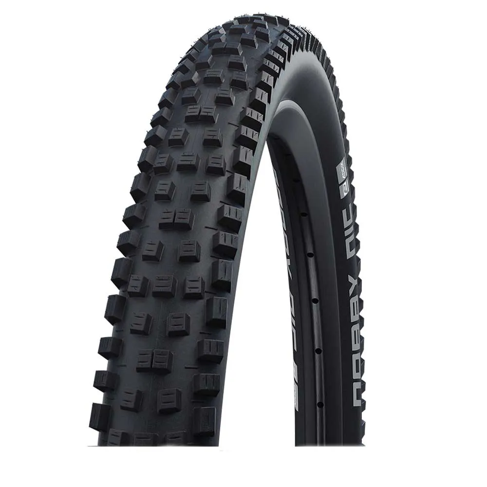 uPRISE Bikes Schwalbe Nobby Nic Addix Performance 26 x 2.25 MTB Tyre - Black | Price match, 365 day return s, 18-Month Warranty, Finance Available & Free UK Delivery