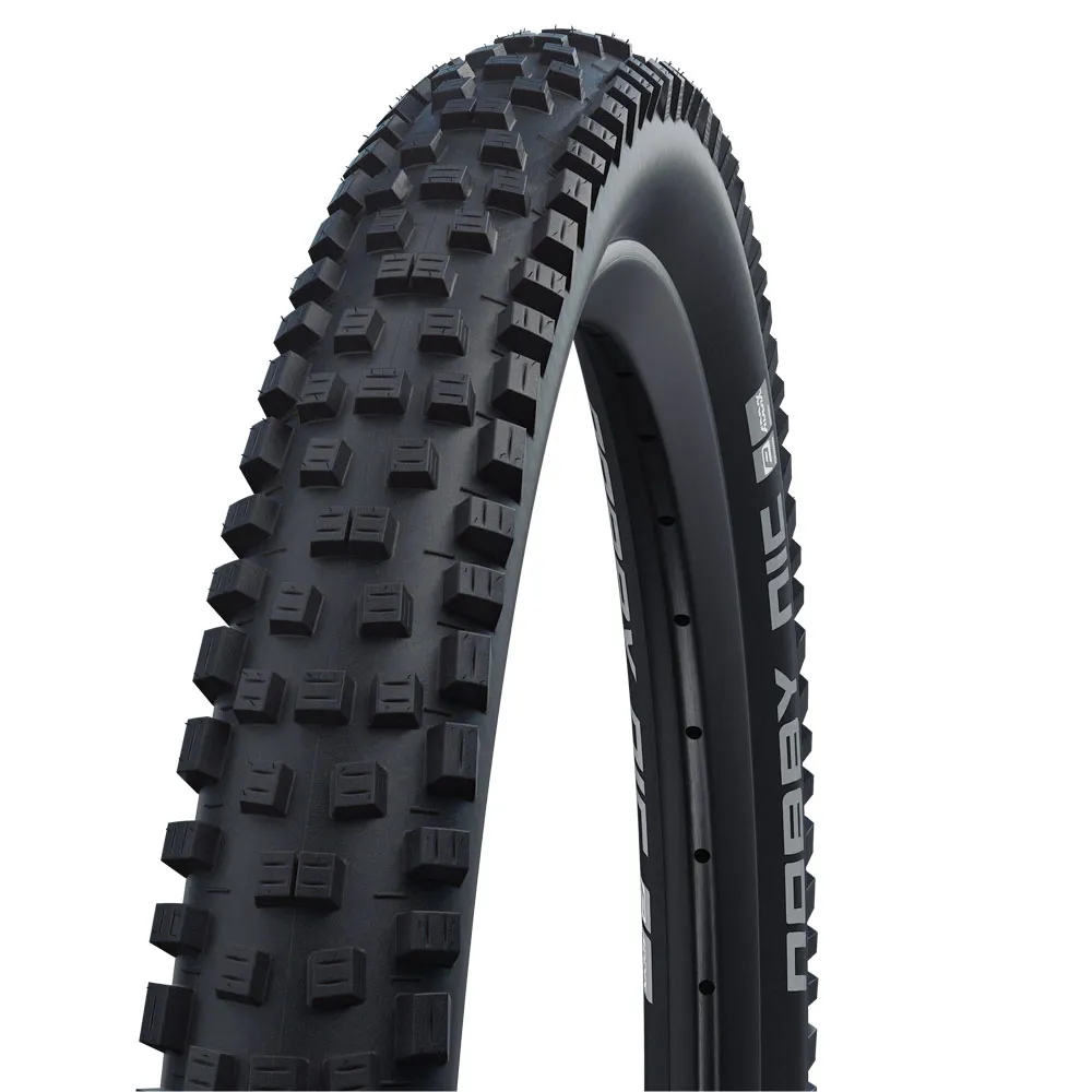 uPRISE Bikes Schwalbe Nobby Nic Addix Performance Twinskin 26 x 2.125 MTB Tyre | Price match, 365 day return s, 18-Month Warranty, Finance Available & Free UK Delivery