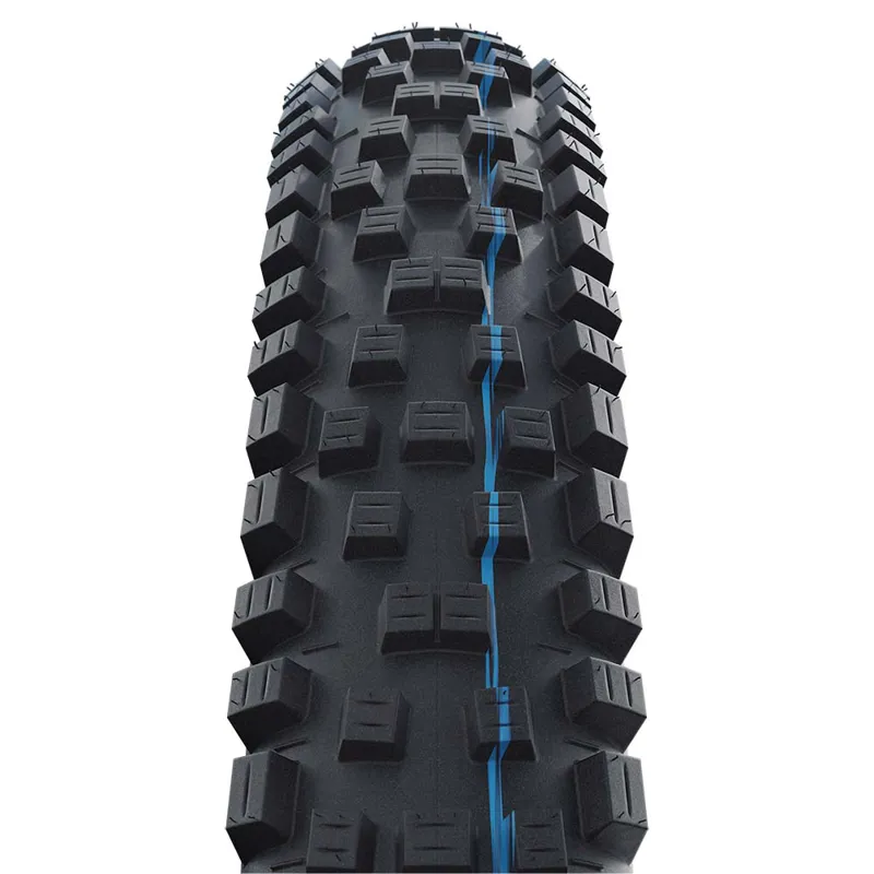 Schwalbe Nobby Nic Super Trail SpeedGrip TLE 27.5 x 2.40 MTB Tyre-1