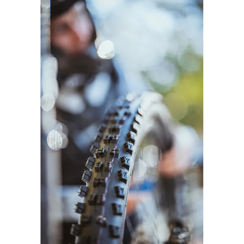 Schwalbe Tacky Chan Evo Super Trail Ultra Soft Folding 29er MTB Tyre - Black-3
