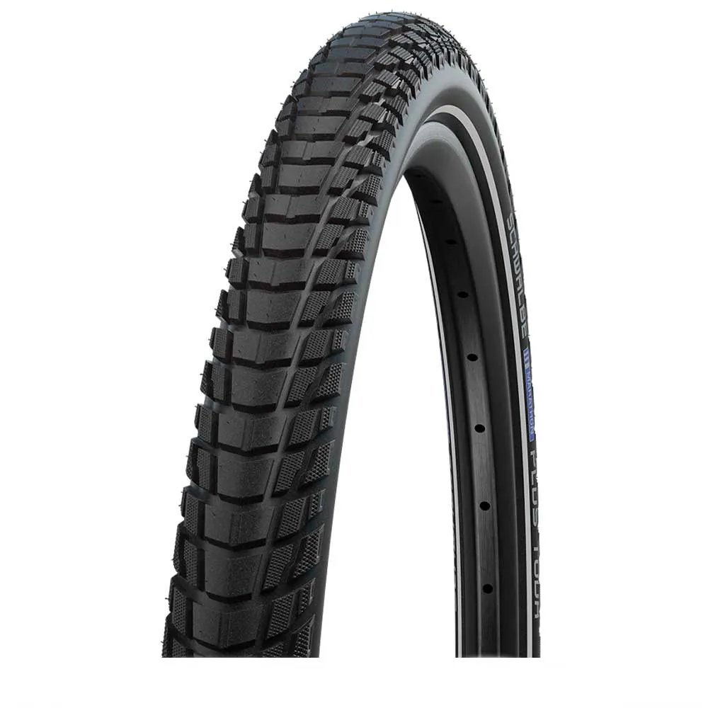 uPRISE Bikes Schwalbe Marathon Plus Tour SmartGuard Reflex Wired Tour Tyre | Price match, 365 day return s, 18-Month Warranty, Finance Available & Free UK Delivery
