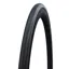 Schwalbe Lugano II K-Guard Road Bike Clincher Tyre - Black