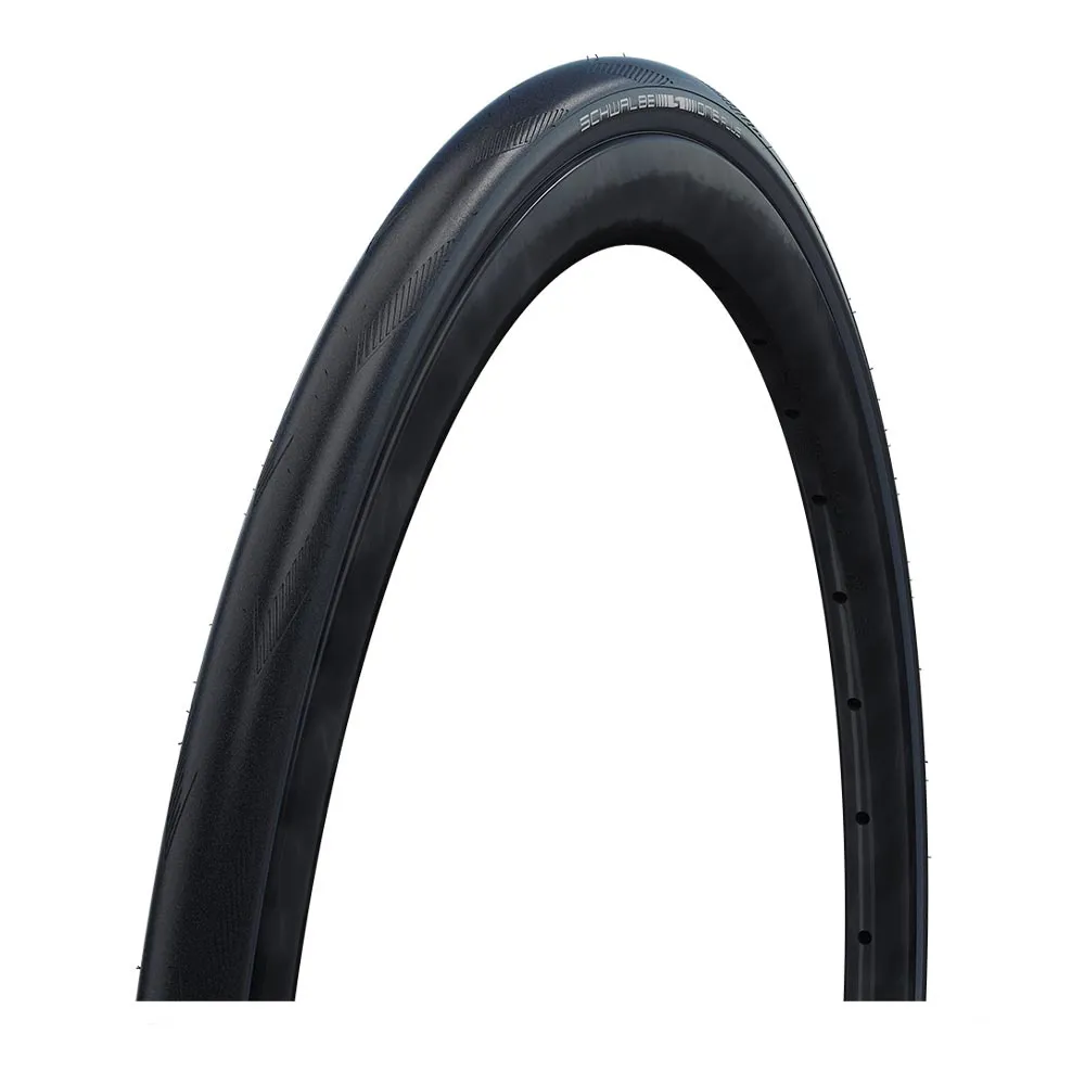 uPRISE Bikes Schwalbe One Plus Performance SmartGuard Folding 700c Road Tyre | Price match, 365 day return s, 18-Month Warranty, Finance Available & Free UK Delivery