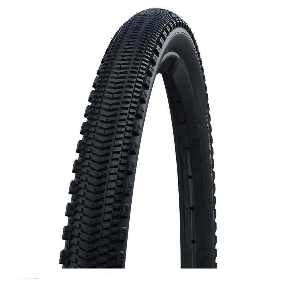 uPRISE Bikes Schwalbe G-One Overland 365 Raceguard TLE Gravel Tyre Black | Price match, 365 day return s, 18-Month Warranty, Finance Available & Free UK Delivery