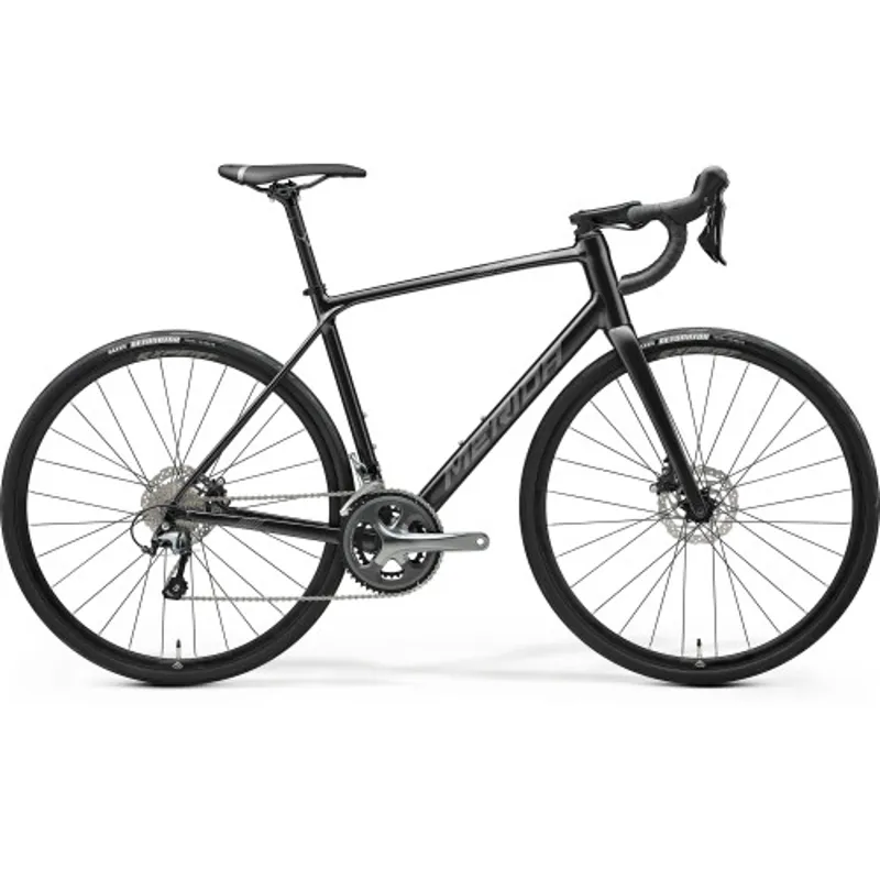 Merida Scultura Endurance 300 2024 Road Bike - Black/Silver
