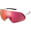 Shimano Aerolite Sunglasses - RideScape Road Lens - White