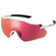 Shimano Equinox Sunglasses - RideScape Road Lens - White