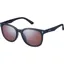 Shimano Tokyo 2 Sunglasses - RideScape High Contrast Lens - Deep Ocean