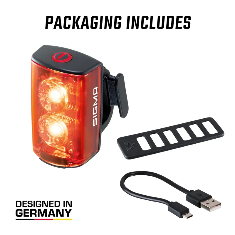 Sigma Buster RL 80 USB Rear Light-1