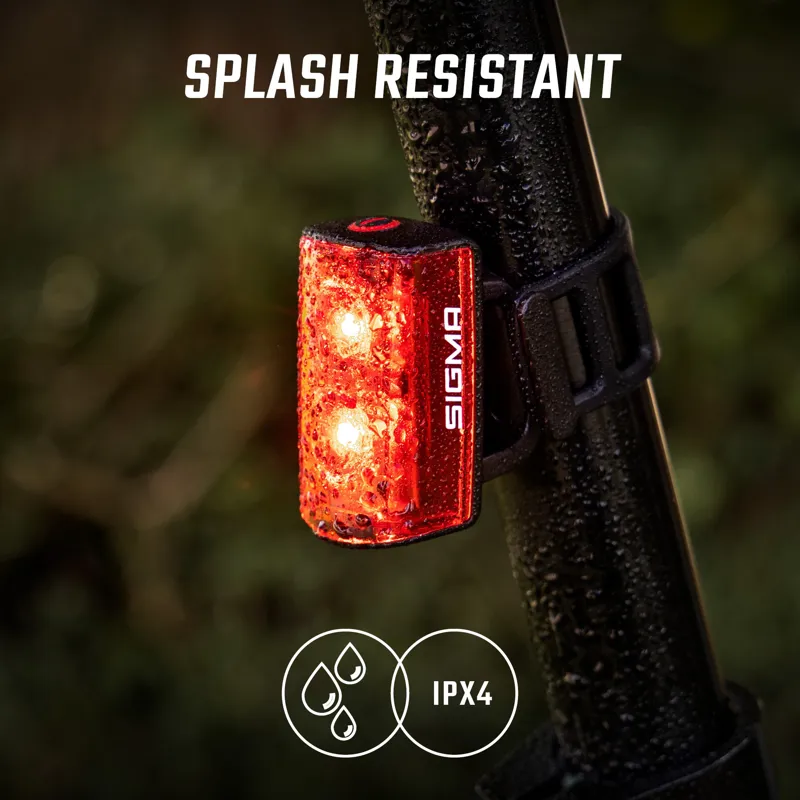 Sigma Buster RL 80 USB Rear Light-7