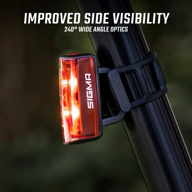 Sigma Buster RL 80 USB Rear Light-8