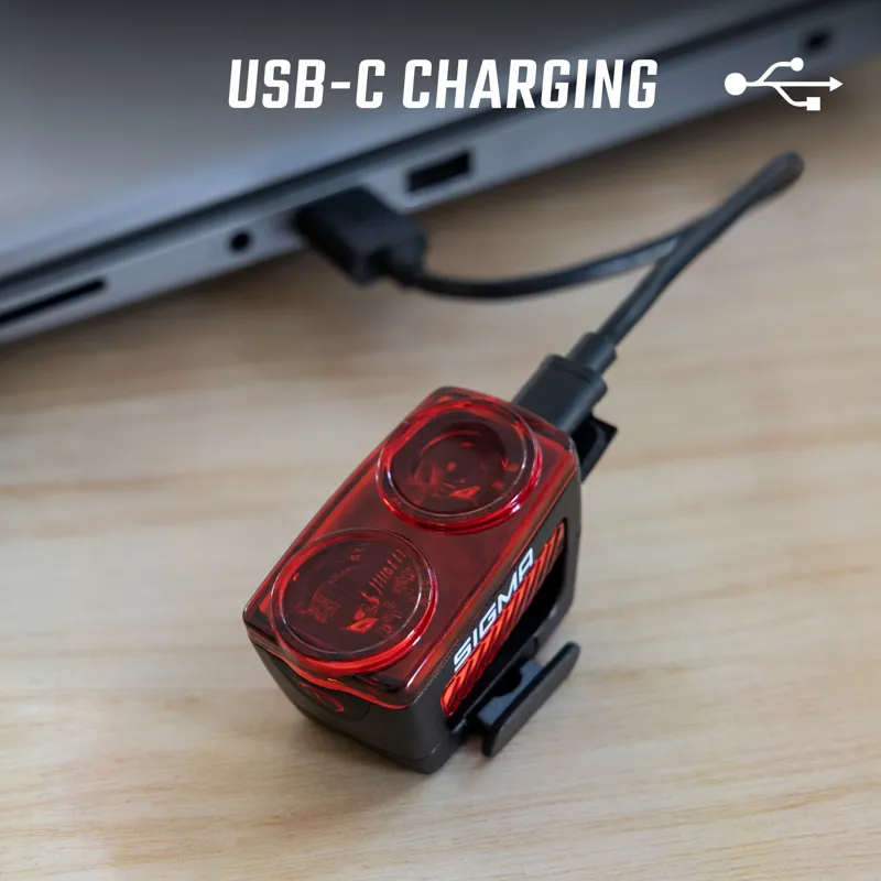 Sigma Buster RL 150 USB Rear Brake Light-5