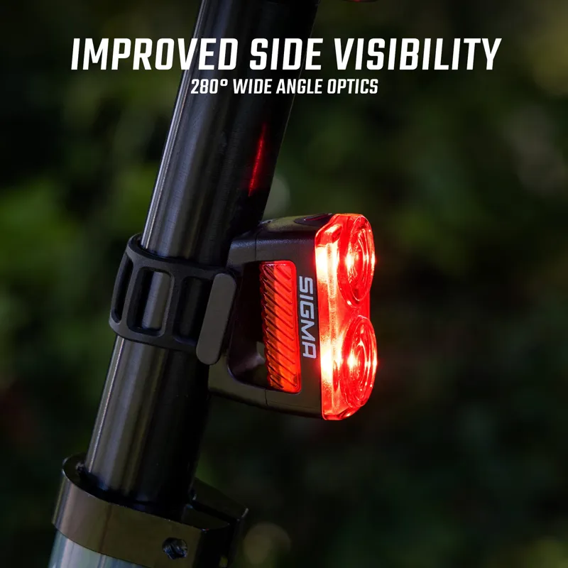 Sigma Buster RL 150 USB Rear Brake Light-9