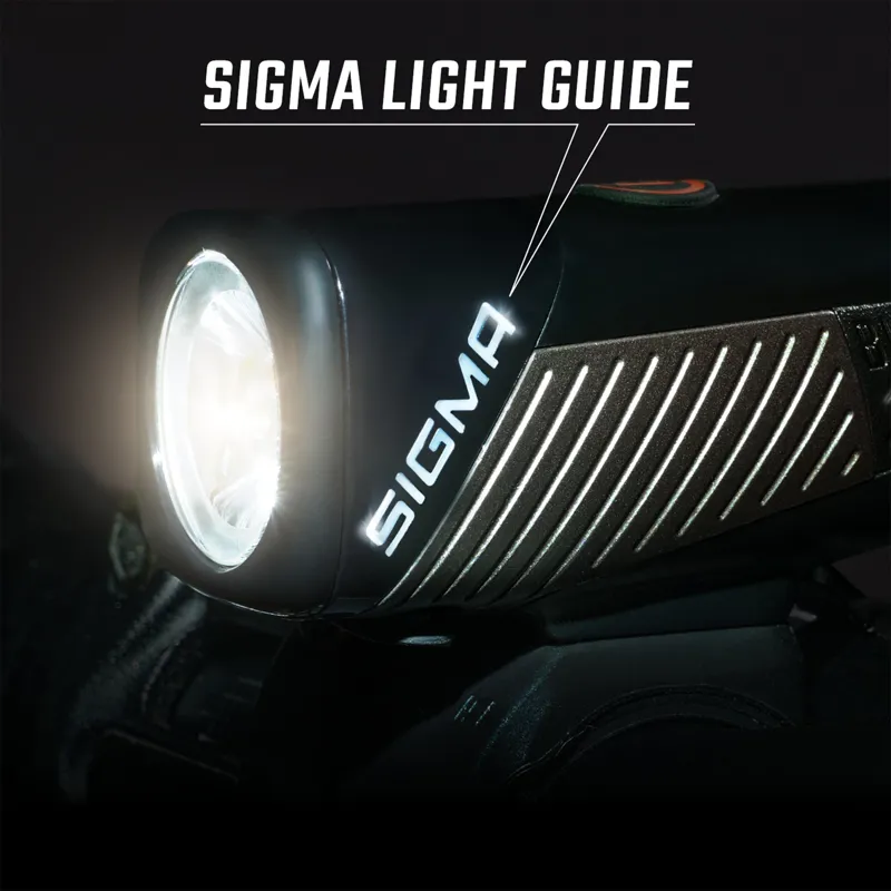 Sigma Buster 400 USB Headlight W/Handlebar Mount-8