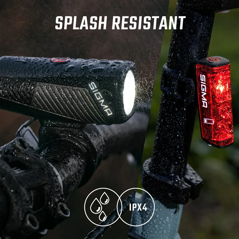 Sigma Buster 400/Blaze Flash USB Lightset-7