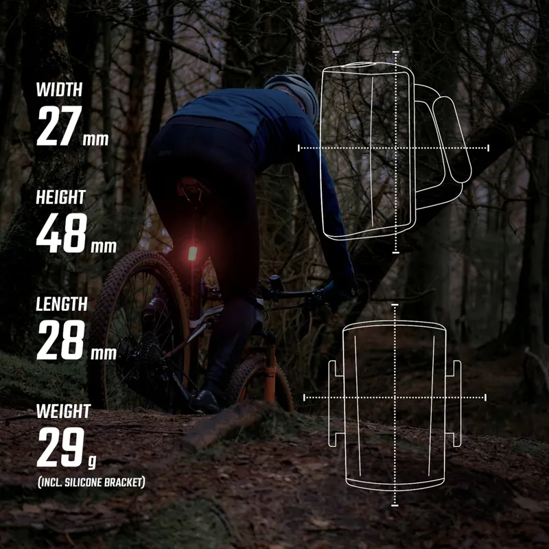 Sigma Buster 400/RL 80 USB Lightset-10