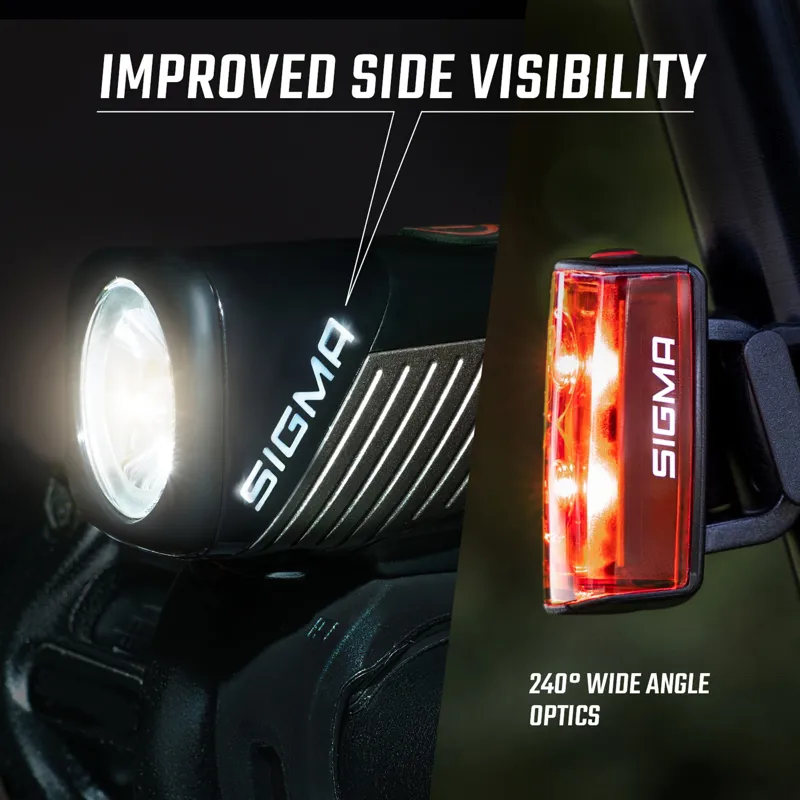 Sigma Buster 400/RL 80 USB Lightset-6