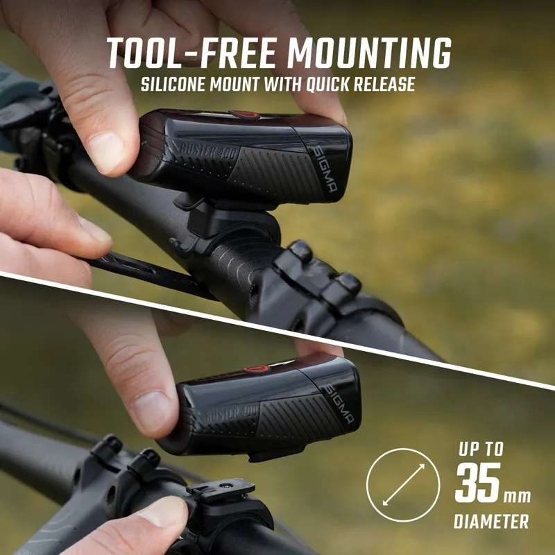 Sigma Buster 400/RL 80 USB Lightset-7