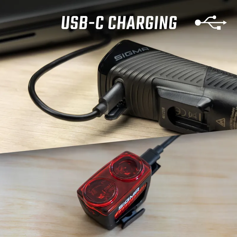 Sigma Buster 800/RL 150 USB Lightset-5