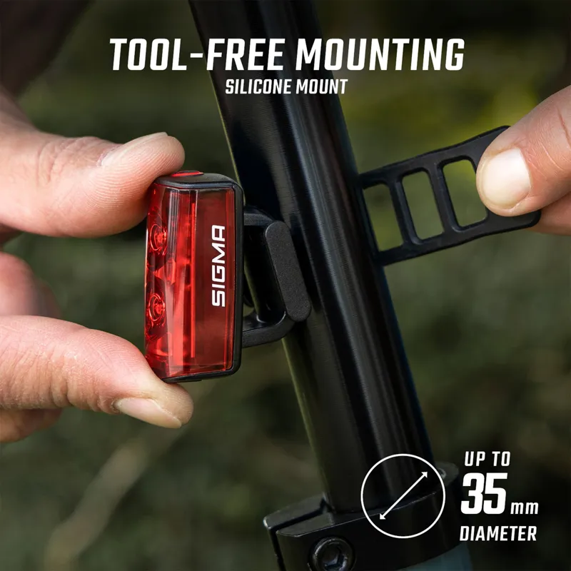 Sigma Buster 800/RL 80 USB Lightset-11