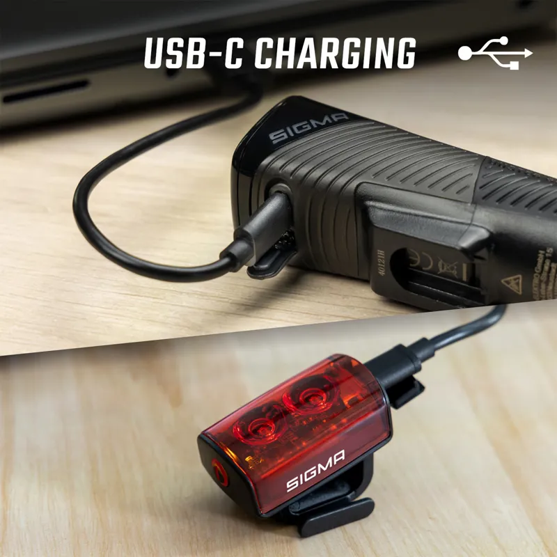 Sigma Buster 800/RL 80 USB Lightset-4