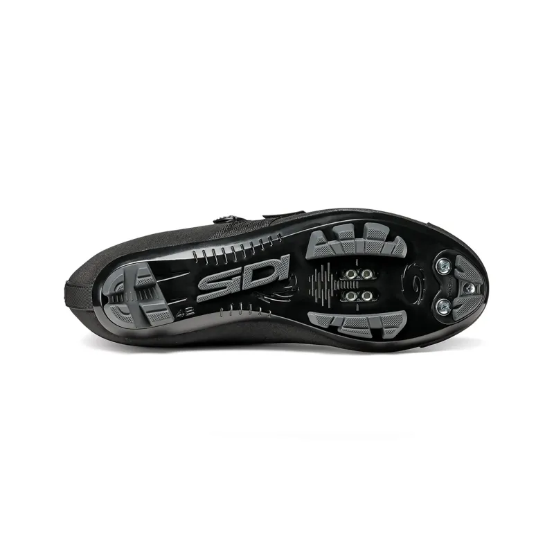Sidi Aertis MTB Shoes - Black-4