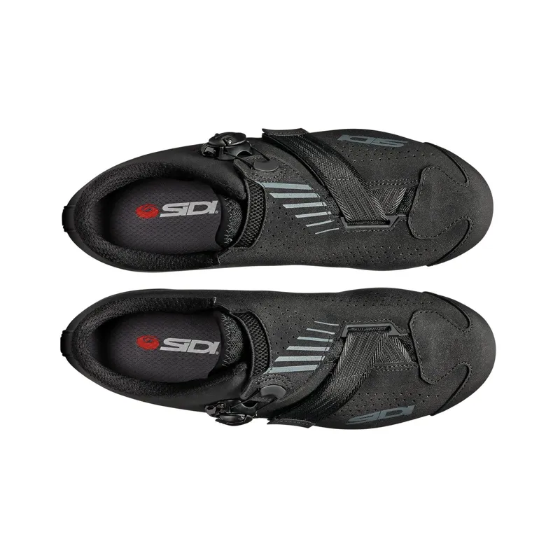 Sidi Aertis MTB Shoes - Black-2