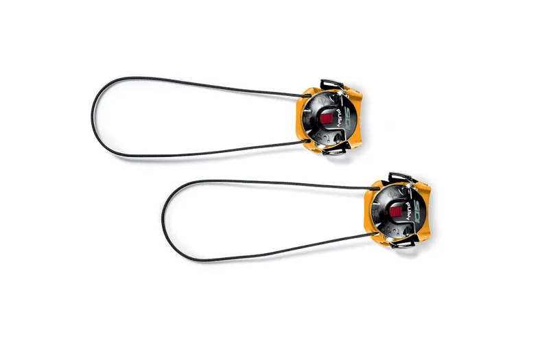 Sidi Tecno 3 Push - Short - Orange/Black