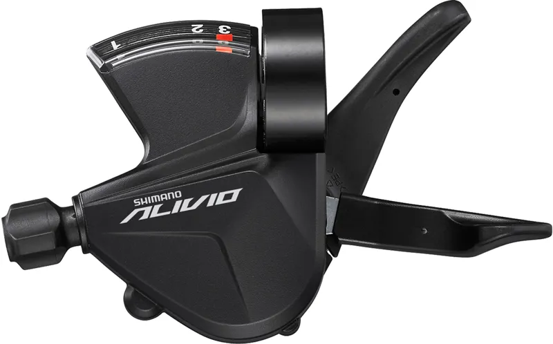Shimano SL-M3100 Alivio Band On Shift Lever - Left Hand-1