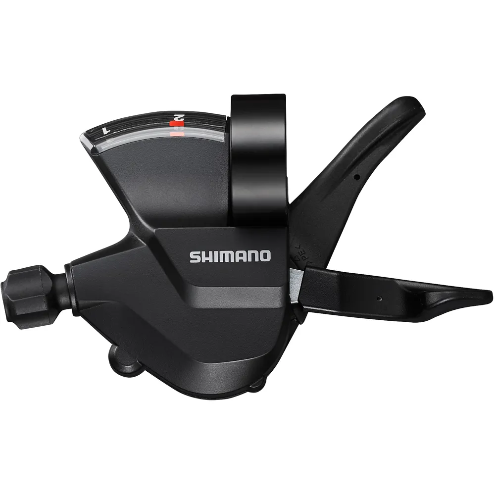 uPRISE Bikes Shimano SL-M315-Band-On 2-Speed 2L Shifter - Left Hand | Price match, 365 day return s, 18-Month Warranty, Finance Available & Free UK Delivery