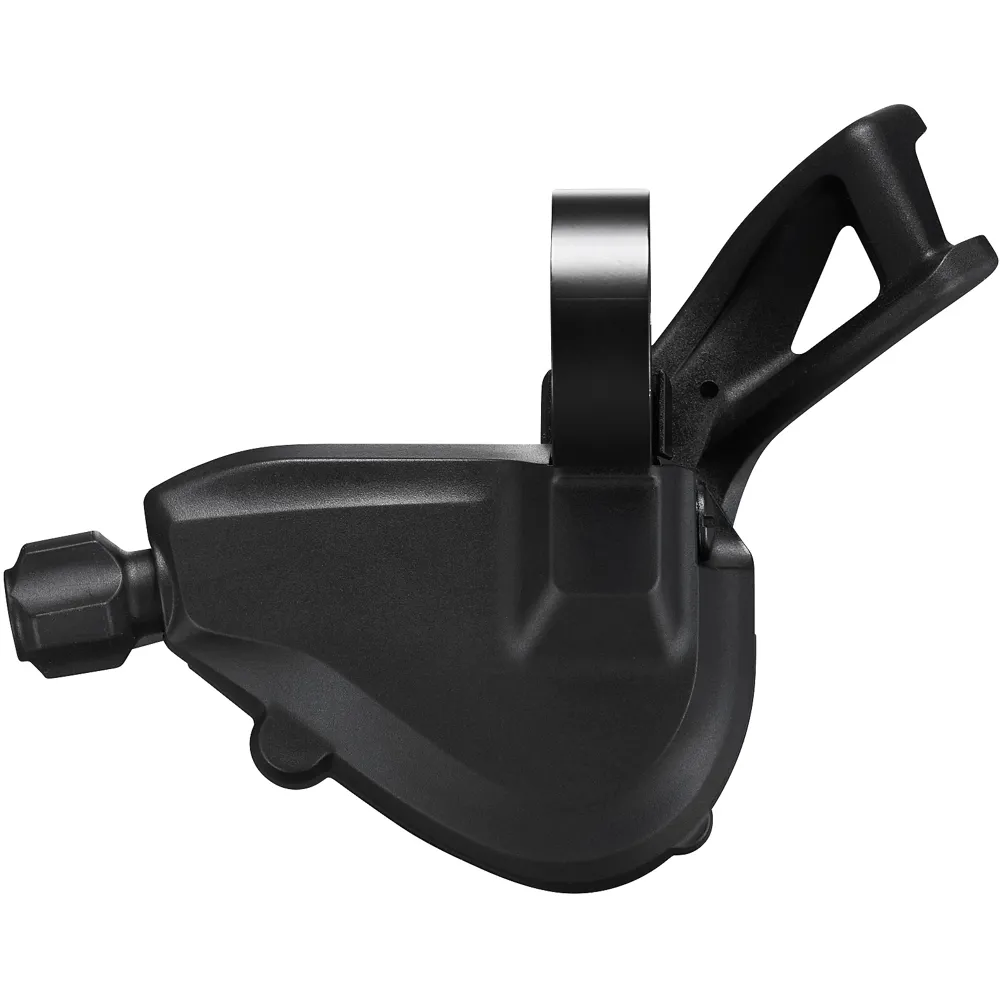 uPRISE Bikes Shimano SL-M5100 Deore 2-Speed Band-on Shift Lever - Left Hand | Price match, 365 day return s, 18-Month Warranty, Finance Available & Free UK Delivery