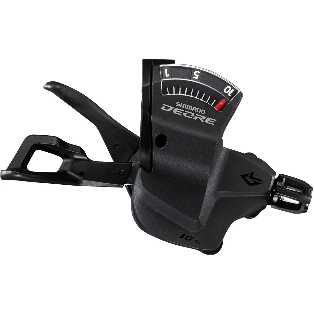 uPRISE Bikes Shimano SL-M5130 Deore Link Glide 10-Speed Band-on Shift Lever - Right | Price match, 365 day return s, 18-Month Warranty, Finance Available & Free UK Delivery