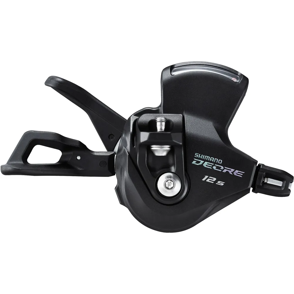 uPRISE Bikes Shimano SL-M6100 Deore 12-Speed Display I-Spec EV Shift Lever Right Hand | Price match, 365 day return s, 18-Month Warranty, Finance Available & Free UK Delivery