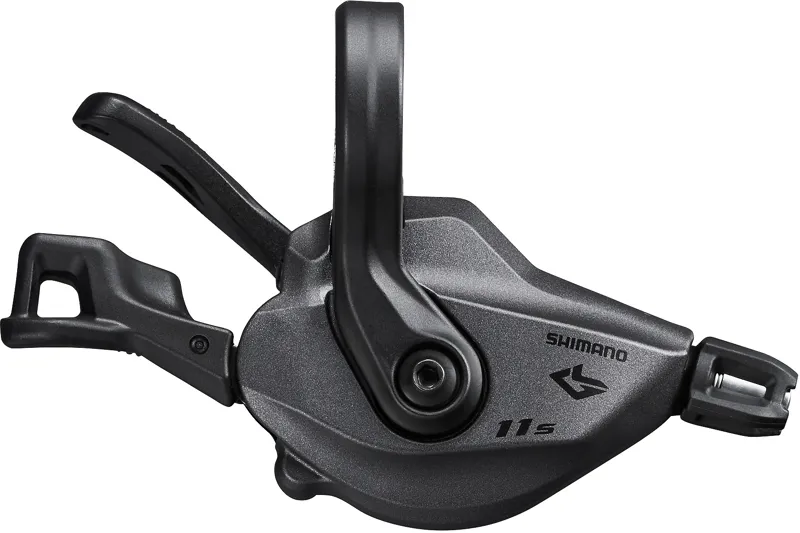 Shimano Deore XT Link Glide 11-Speed Band-on Shift Lever - Right Hand