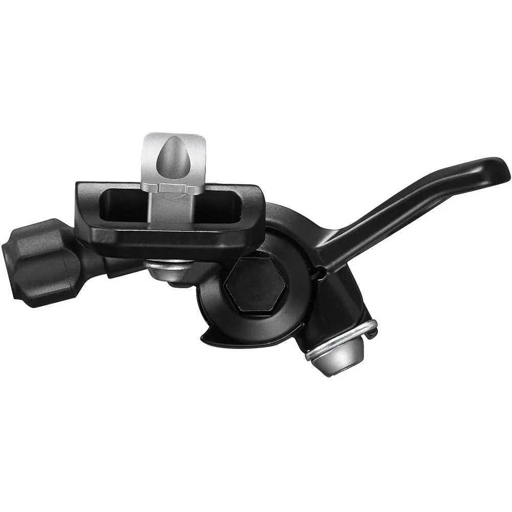 uPRISE Bikes Shimano SL-MT500-L I-Spec EV Adjustable Seatpost Lever - Left Hand | Price match, 365 day return s, 18-Month Warranty, Finance Available & Free UK Delivery