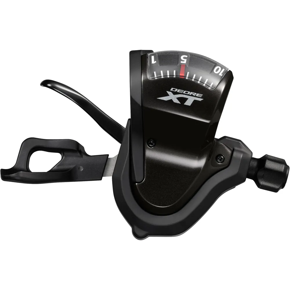 uPRISE Bikes Shimano SL-T8000 XT Trekking 10-speed Shift Lever - Right Hand | Price match, 365 day return s, 18-Month Warranty, Finance Available & Free UK Delivery