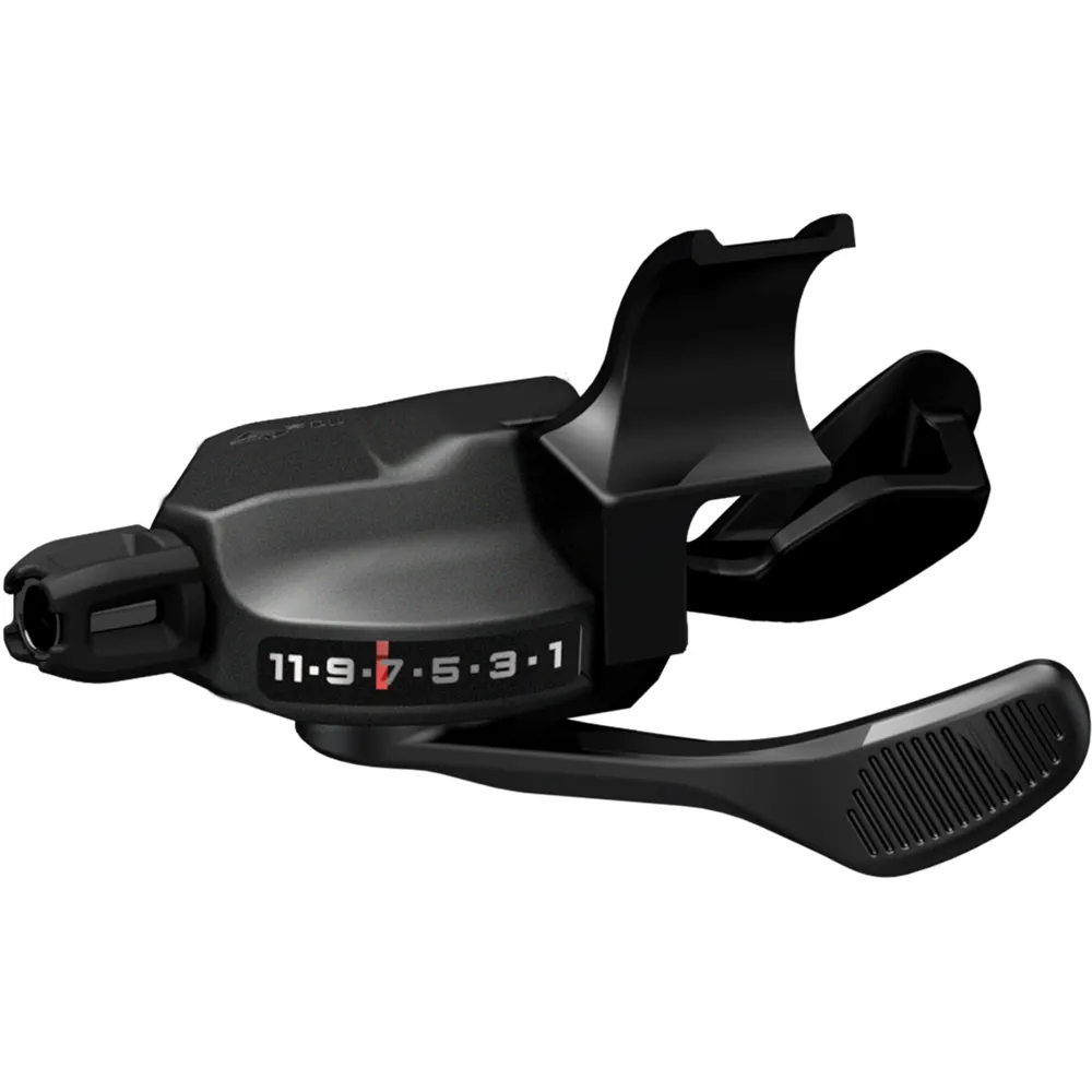 uPRISE Bikes Shimano SL-U8000 CUES I-spec-II 11sp Gear Display Shifter - Right Hand | Price match, 365 day return s, 18-Month Warranty, Finance Available & Free UK Delivery