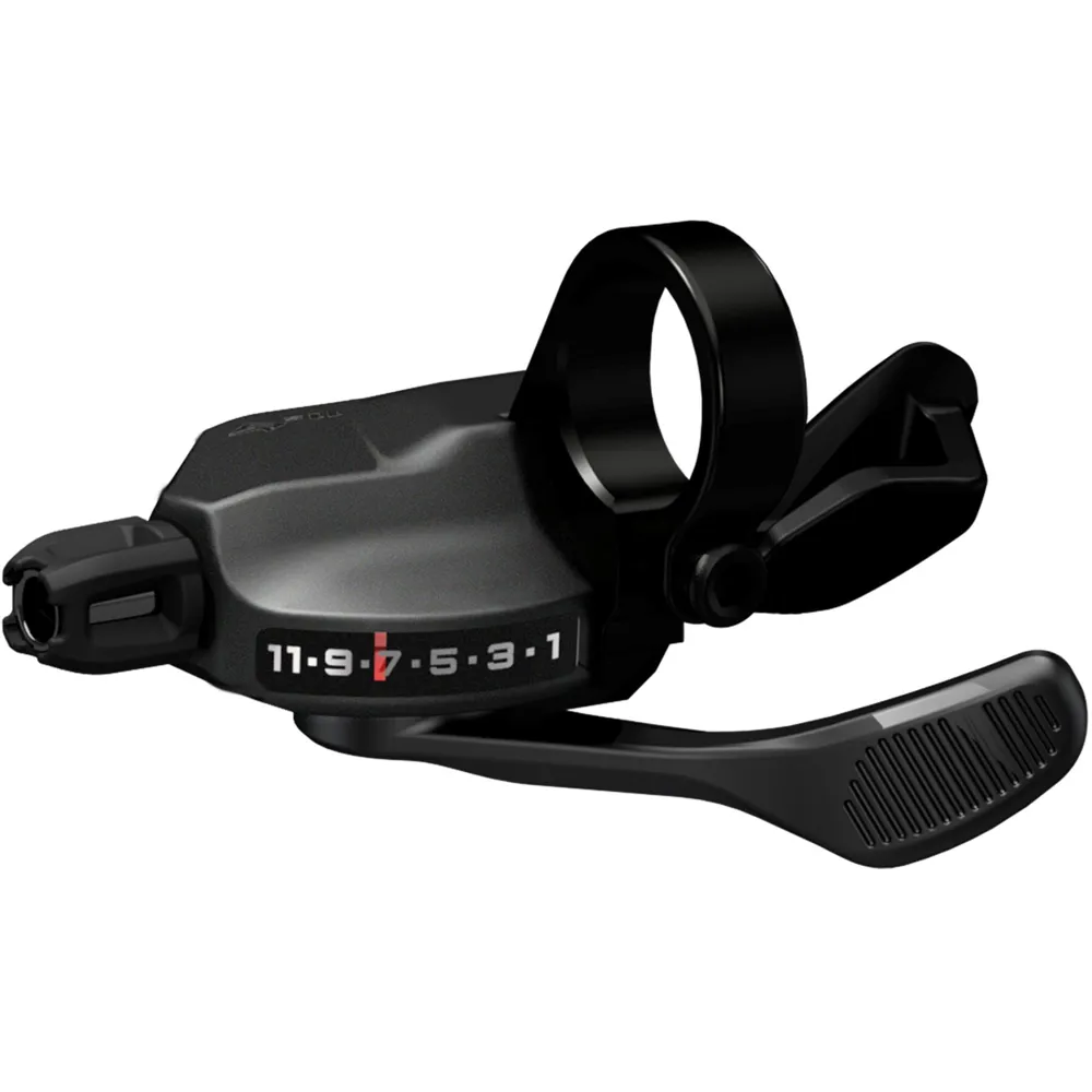 uPRISE Bikes Shimano SL-U8000 CUES 11-speed Band-On Shifter - Right Hand | Price match, 365 day return s, 18-Month Warranty, Finance Available & Free UK Delivery