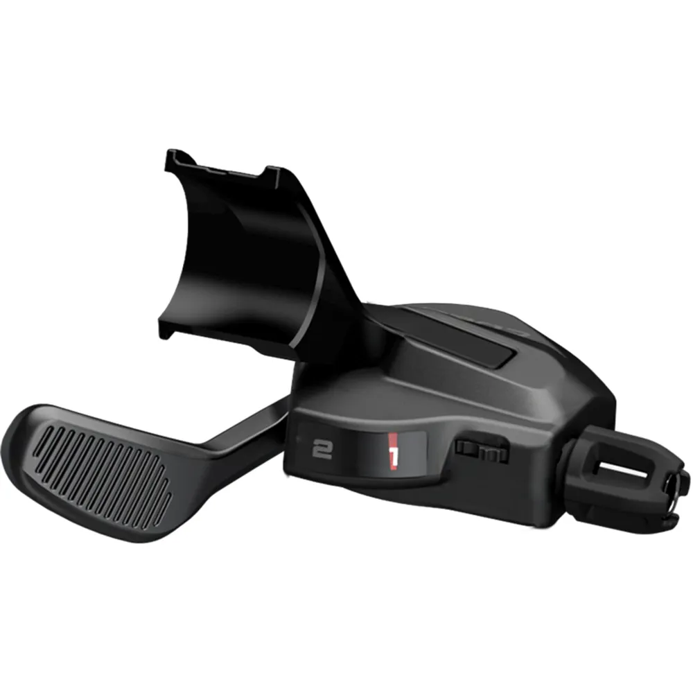 uPRISE Bikes Shimano SL-U8000 CUES I-spec-II 2sp Gear Display Shifter - Left Hand | Price match, 365 day return s, 18-Month Warranty, Finance Available & Free UK Delivery