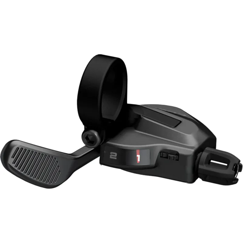 Shimano SL-U8000 CUES 2-speed Gear Display Shifter - Left Hand