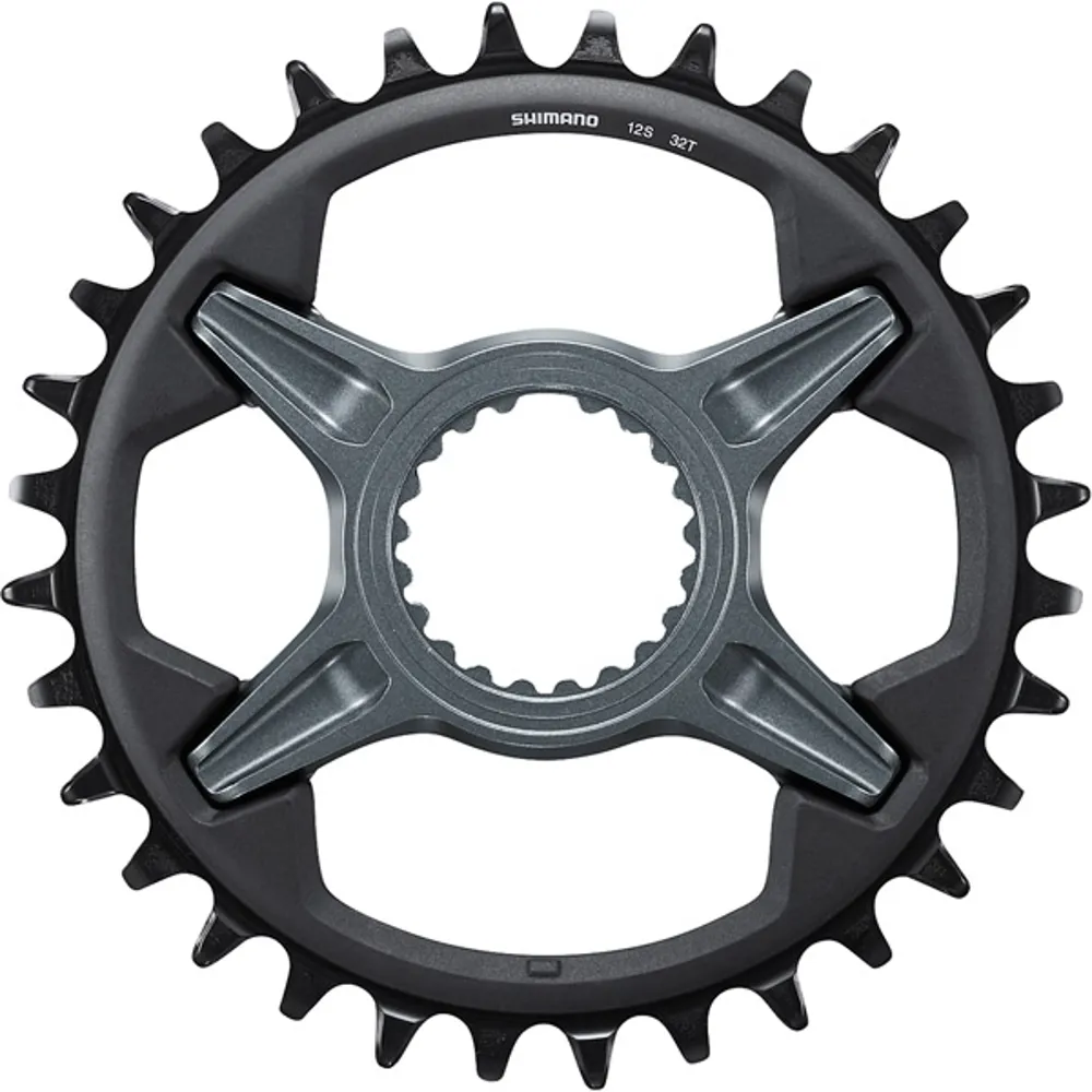 uPRISE Bikes Shimano SM-CRM75 SLX M7100 / M7130 Single Chainrings | Price match, 365 day return s, 18-Month Warranty, Finance Available & Free UK Delivery