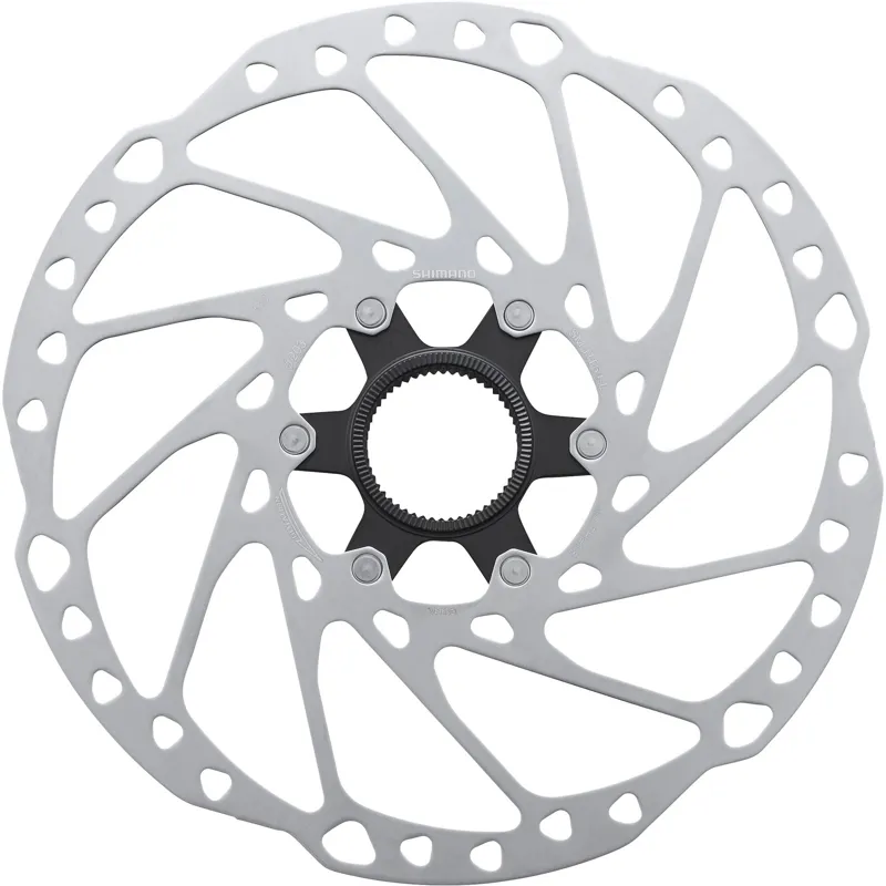 Shimano SM-RT64 Steps Center Lock Internal Lockring Disc Rotor - 203mm